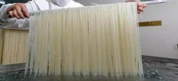 米線廠污水選用什么工藝處理？