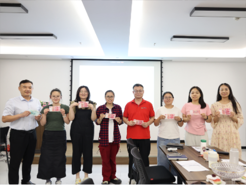 做好職業規劃，成就優秀自己 —— 中原綠豐成功舉辦《職業生涯規劃》專題培訓