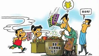 食品安全知識(shí)知多少 食品互聯(lián)網(wǎng)銷售的風(fēng)險(xiǎn)與防范